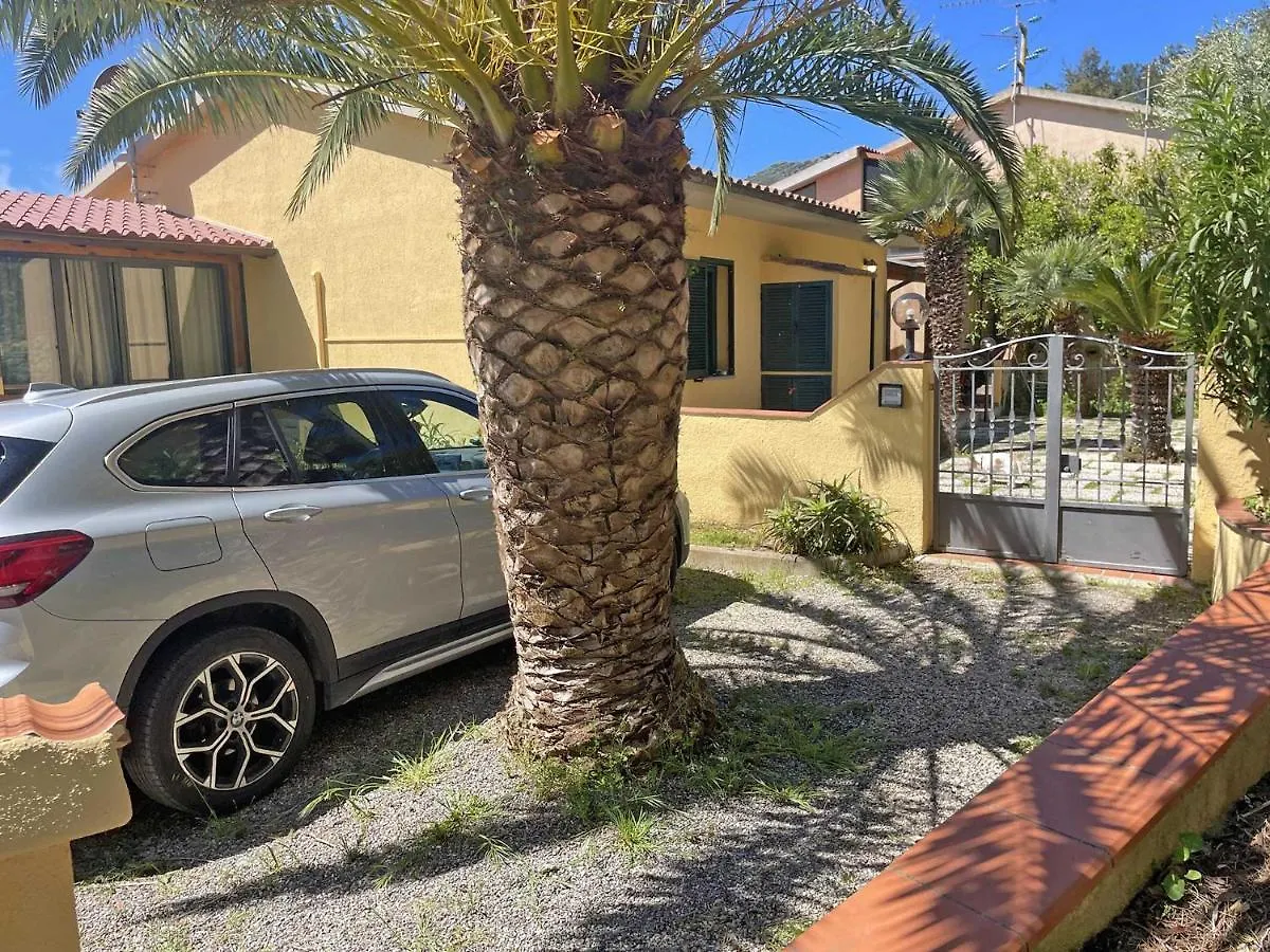La Casina Di Grassera - Argonauti Vacanze Rio dellʼElba Italien