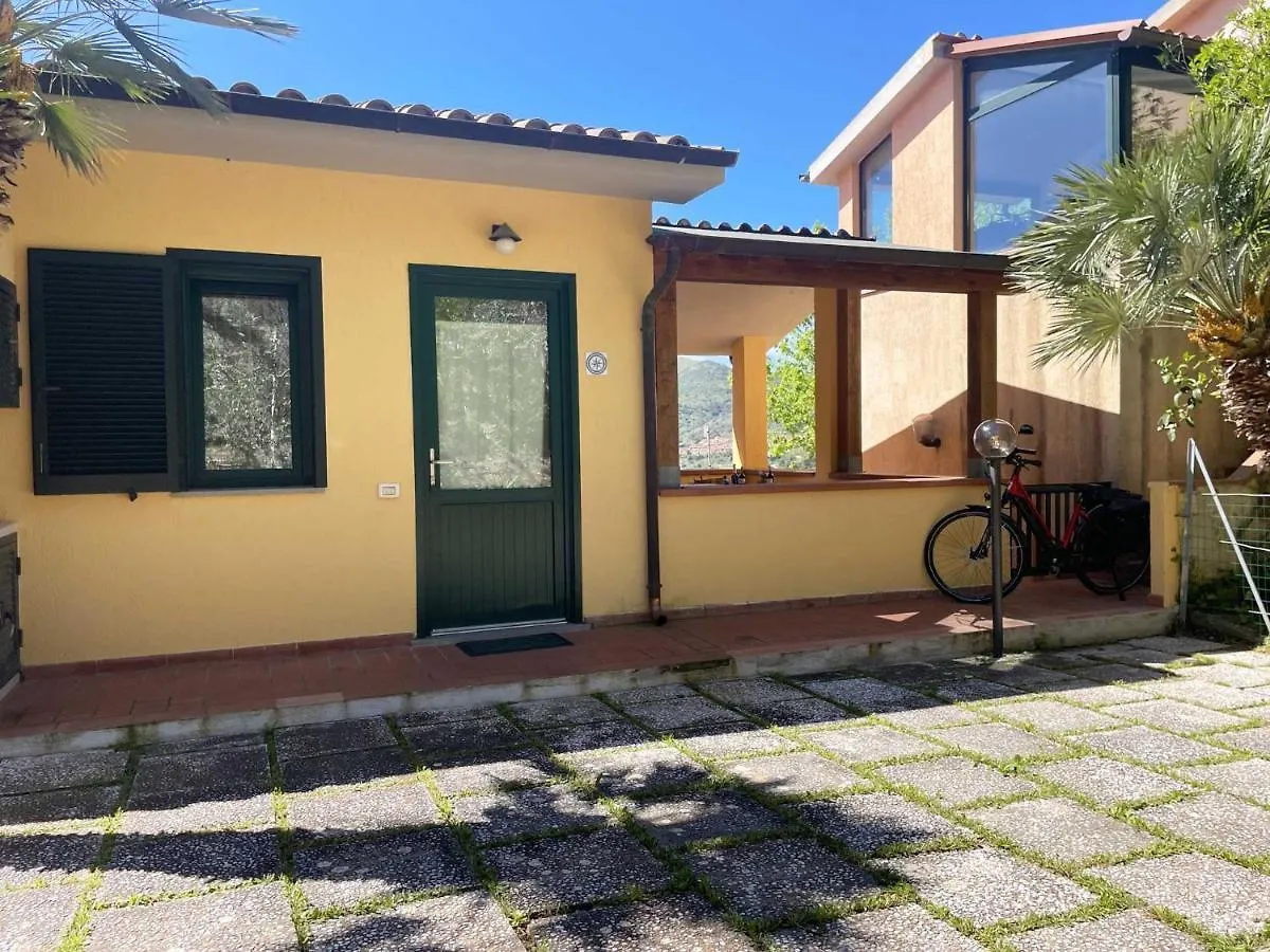La Casina Di Grassera - Argonauti Vacanze Rio dellʼElba 0*,  Italien