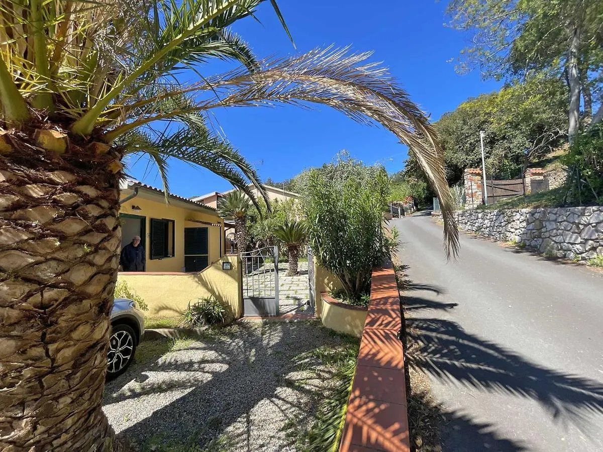 La Casina Di Grassera - Argonauti Vacanze Rio dellʼElba 0*,